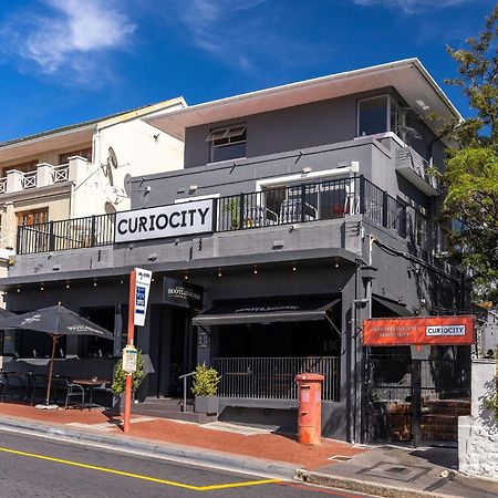Curiocity Kloof Street Cape Town Exterior photo
