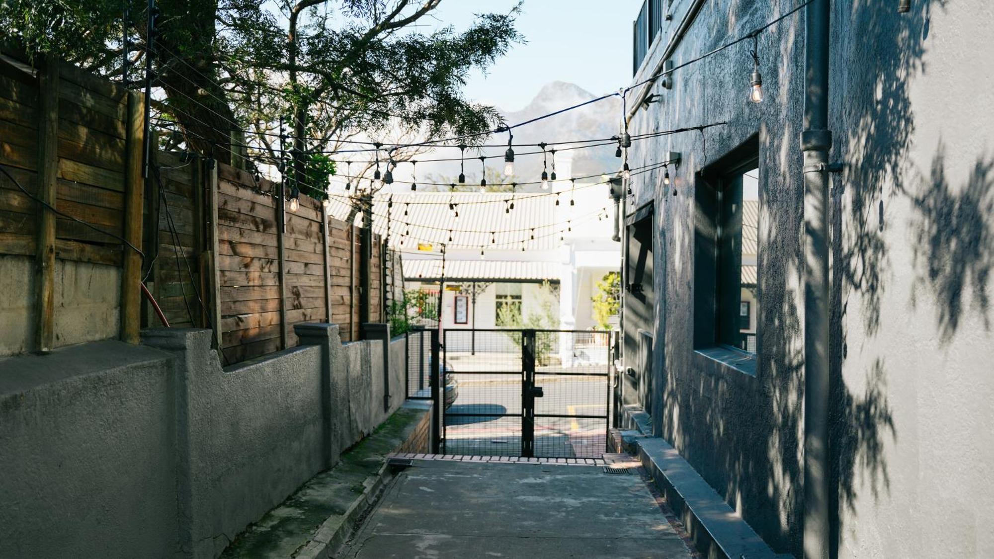 Curiocity Kloof Street Cape Town Exterior photo