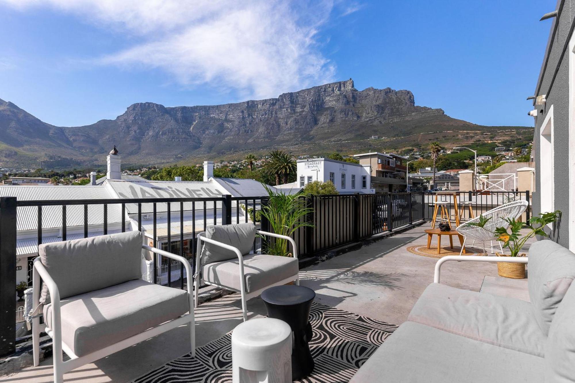 Curiocity Kloof Street Cape Town Exterior photo
