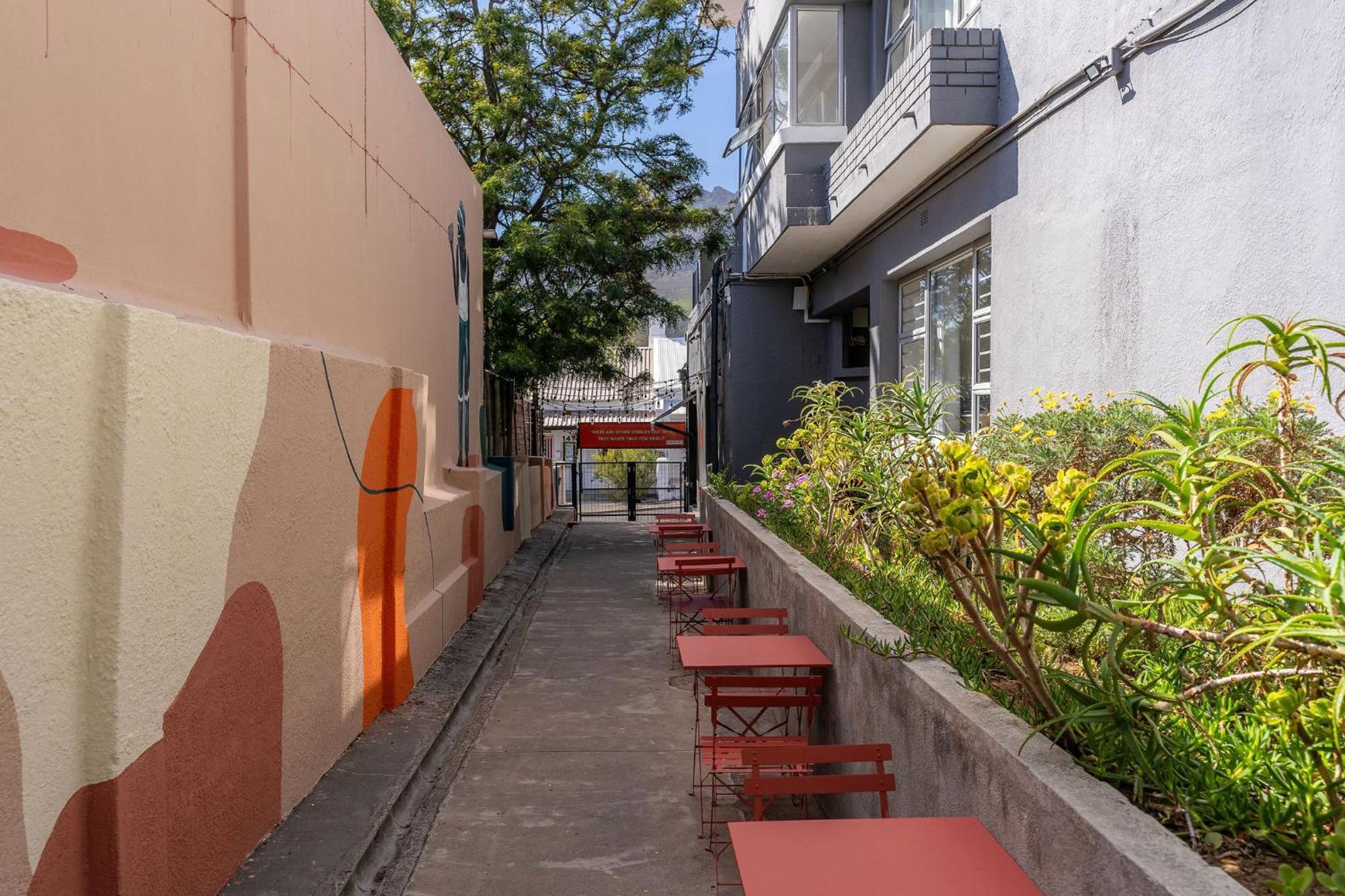 Curiocity Kloof Street Cape Town Exterior photo
